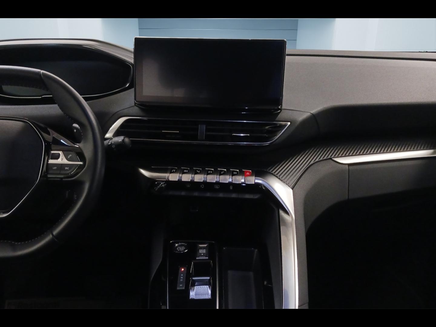 Image PEUGEOT 5008 Hybrid 136ch Active Pack e-DCS6