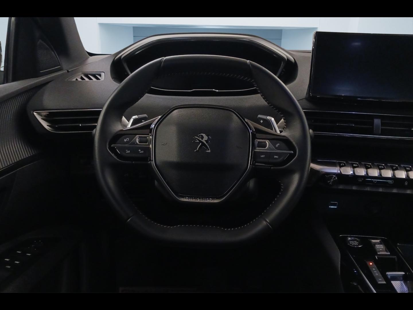 Image PEUGEOT 5008 Hybrid 136ch Active Pack e-DCS6