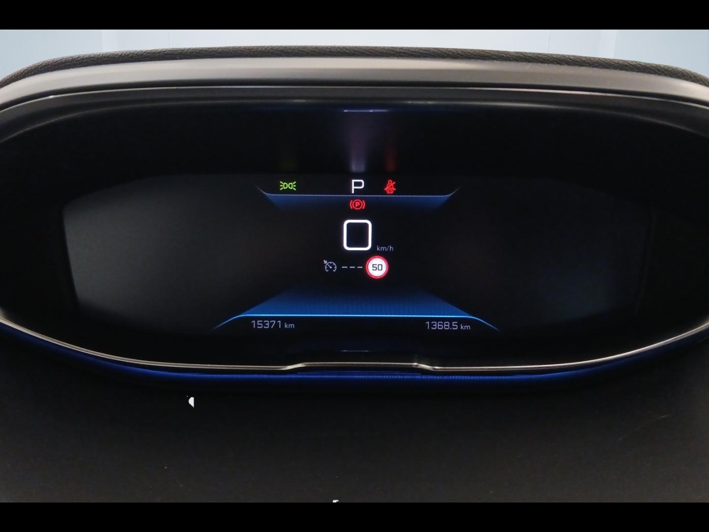 Image PEUGEOT 5008 Hybrid 136ch Active Pack e-DCS6