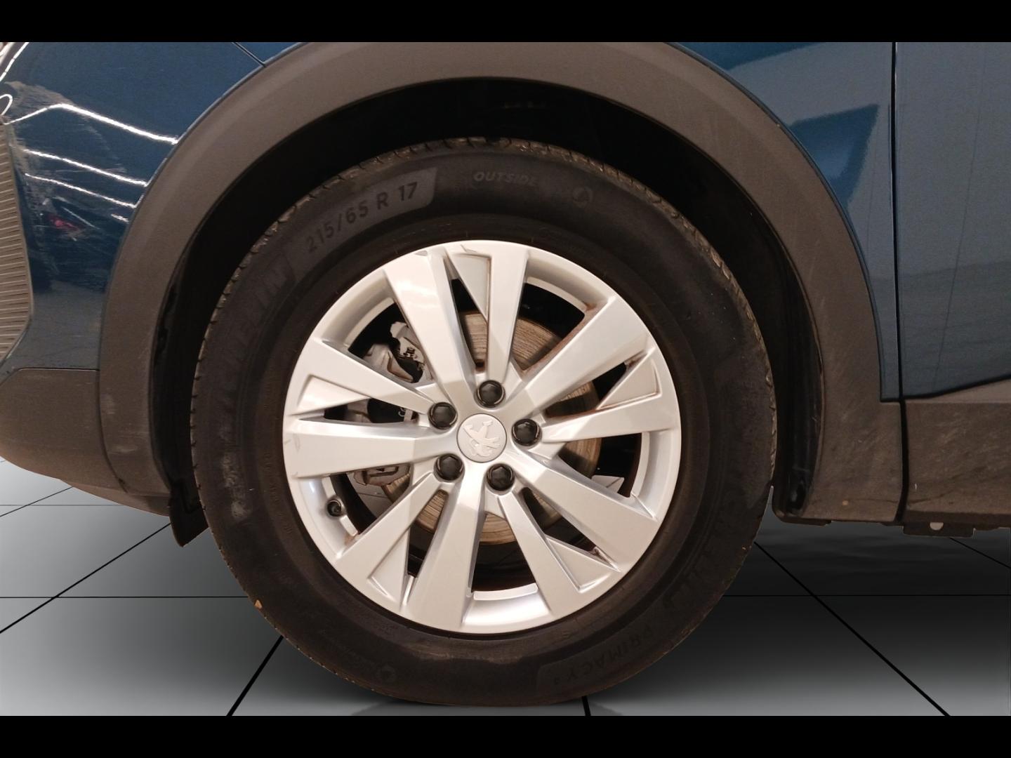 Image PEUGEOT 5008 Hybrid 136ch Active Pack e-DCS6