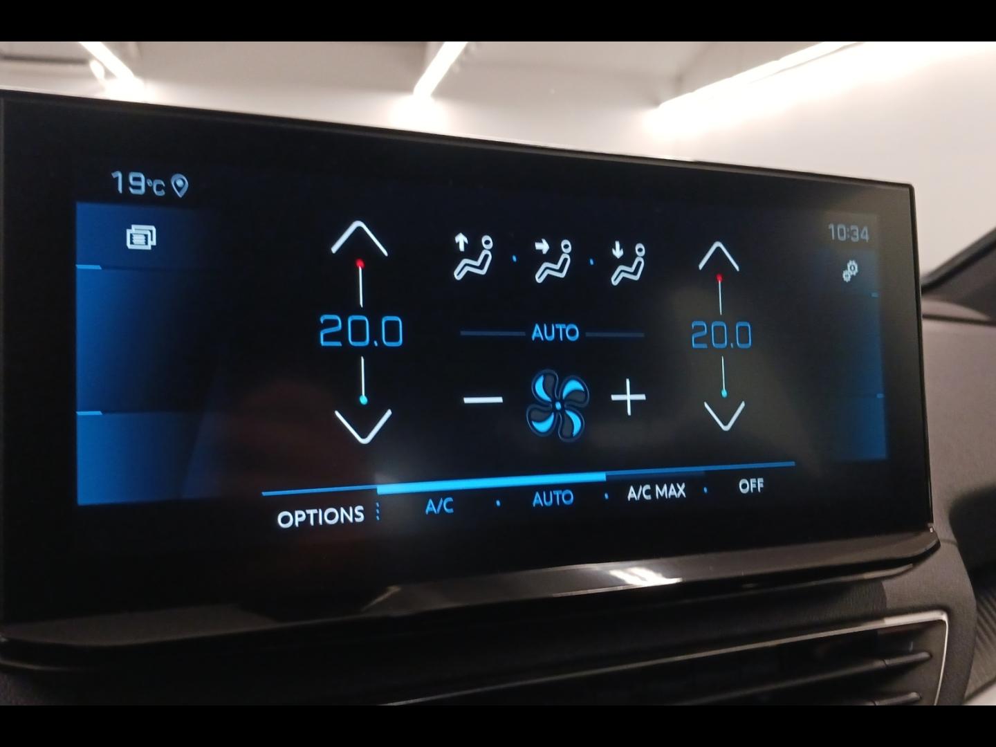 Image PEUGEOT 5008 Hybrid 136ch Active Pack e-DCS6
