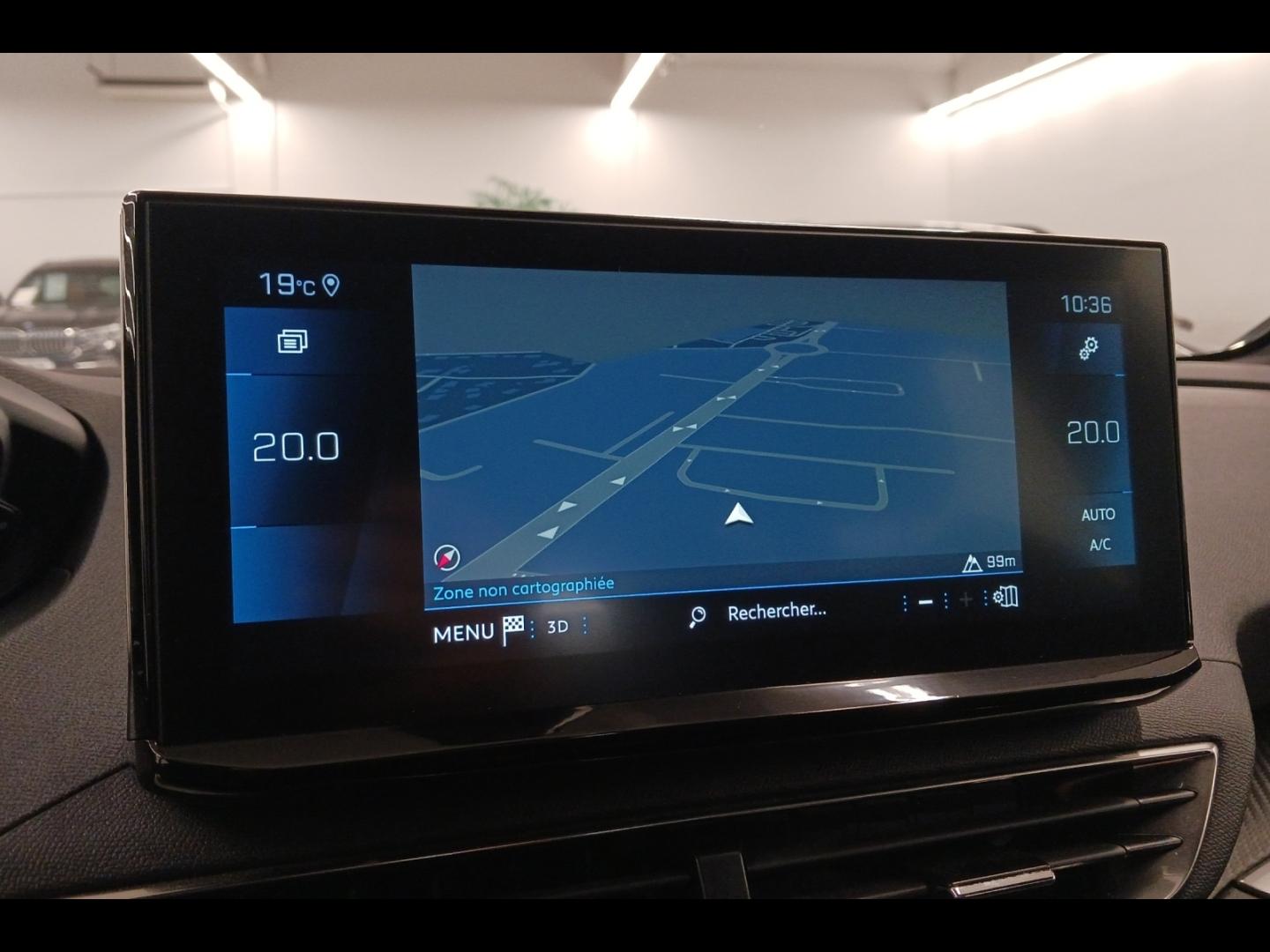 Image PEUGEOT 5008 Hybrid 136ch Active Pack e-DCS6