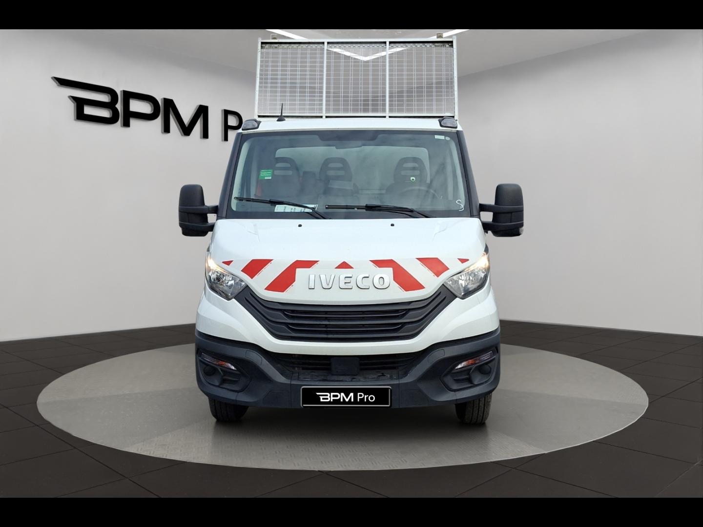 Image IVECO Daily CCb 35C16H empt 3750 3.0 BENNE COFFRE