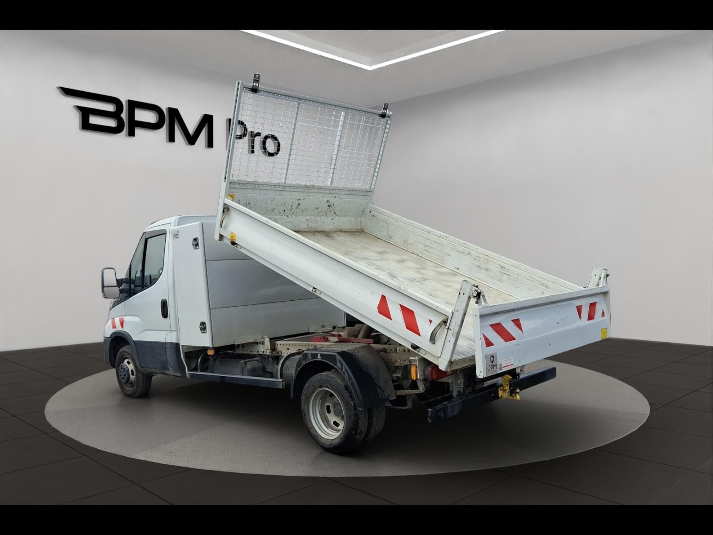 Image IVECO Daily CCb 35C16H empt 3750 3.0 BENNE COFFRE