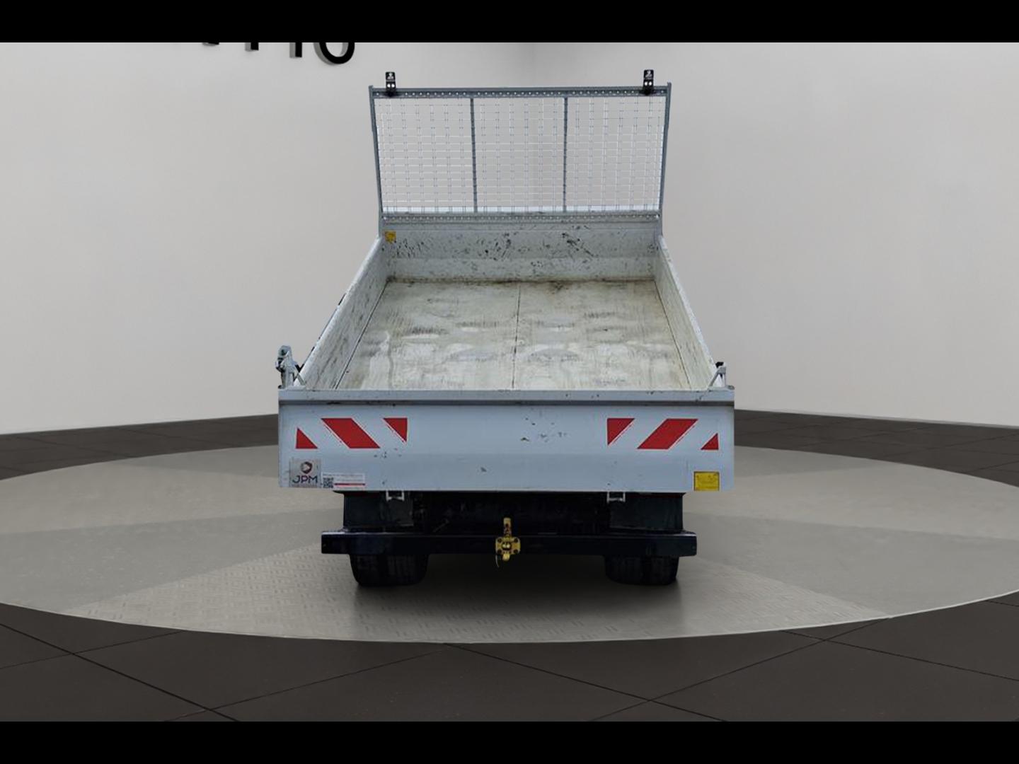 Image IVECO Daily CCb 35C16H empt 3750 3.0 BENNE COFFRE
