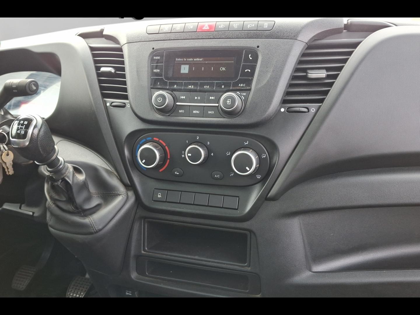 Image IVECO Daily CCb 35C16H empt 3750 3.0 BENNE COFFRE