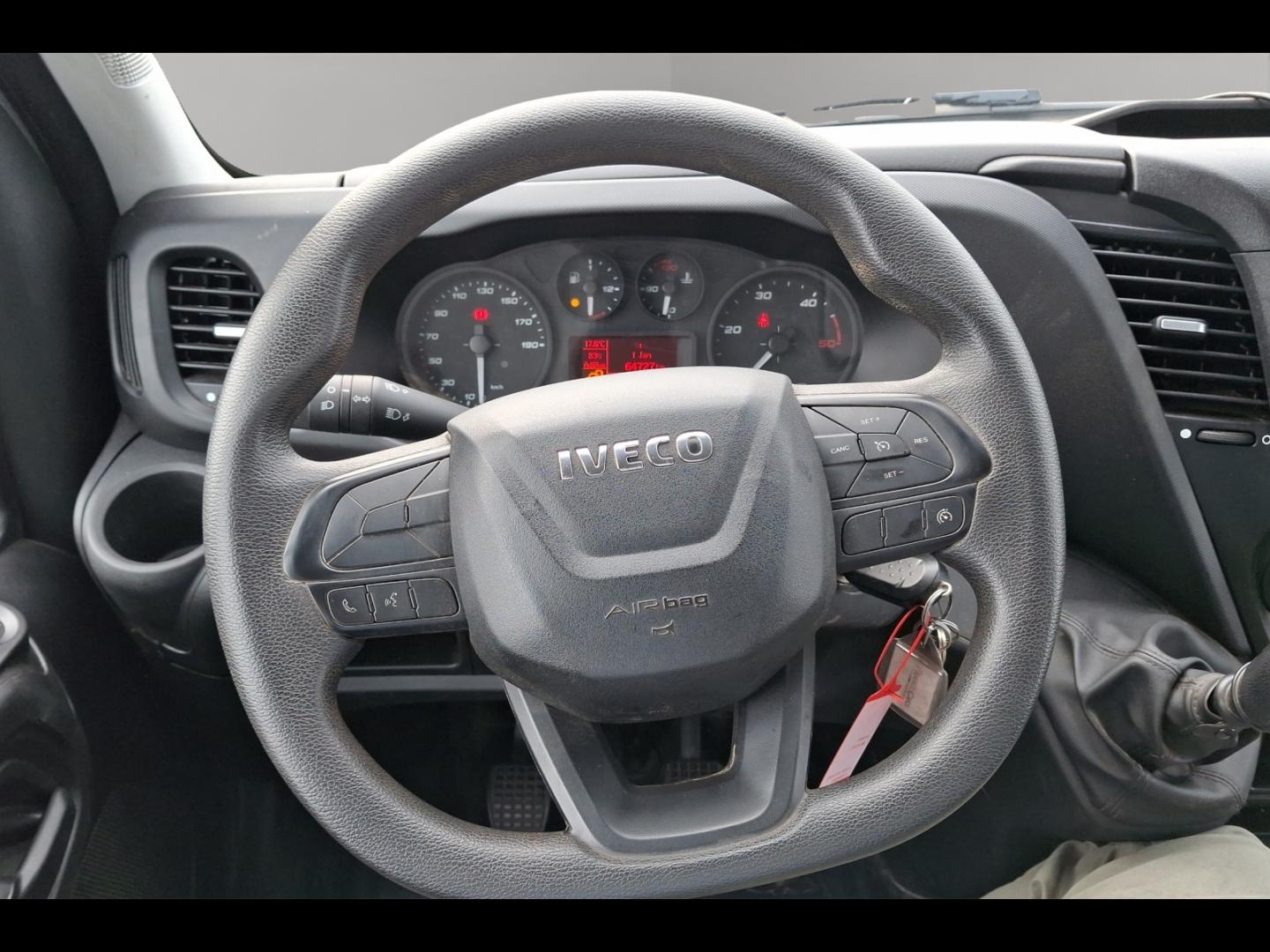 Image IVECO Daily CCb 35C16H empt 3750 3.0 BENNE COFFRE