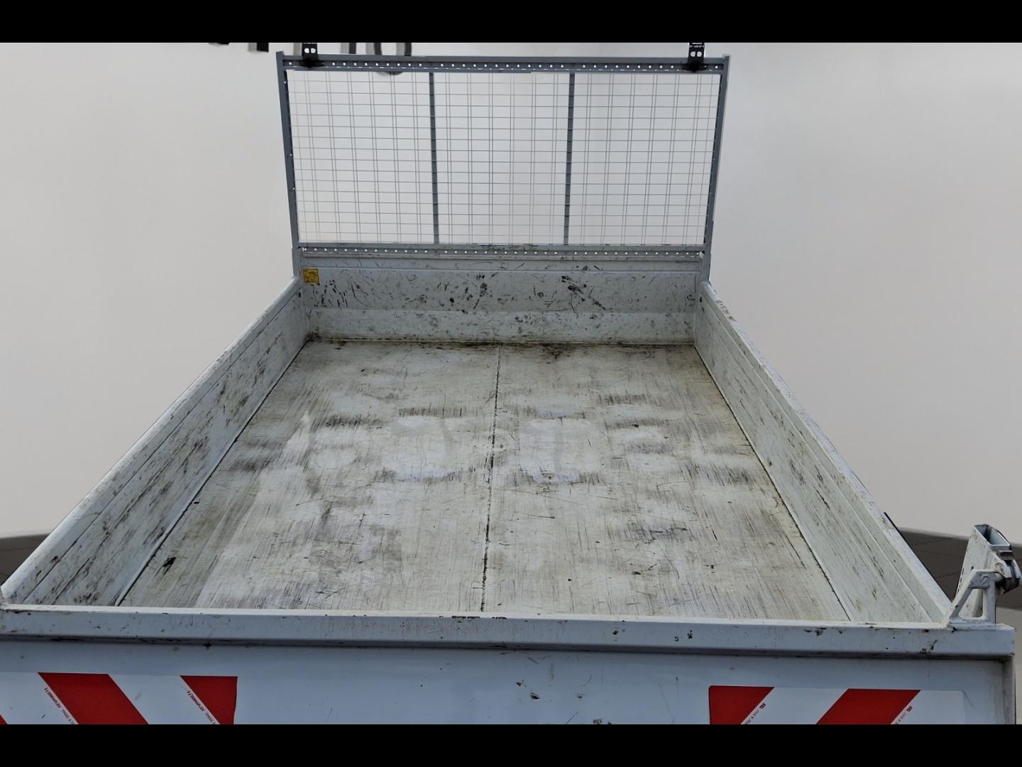 Image IVECO Daily CCb 35C16H empt 3750 3.0 BENNE COFFRE