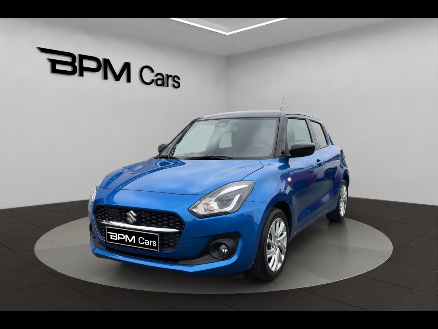 Photo SUZUKI Swift 1.2 Dualjet Hybrid 83ch Privilège