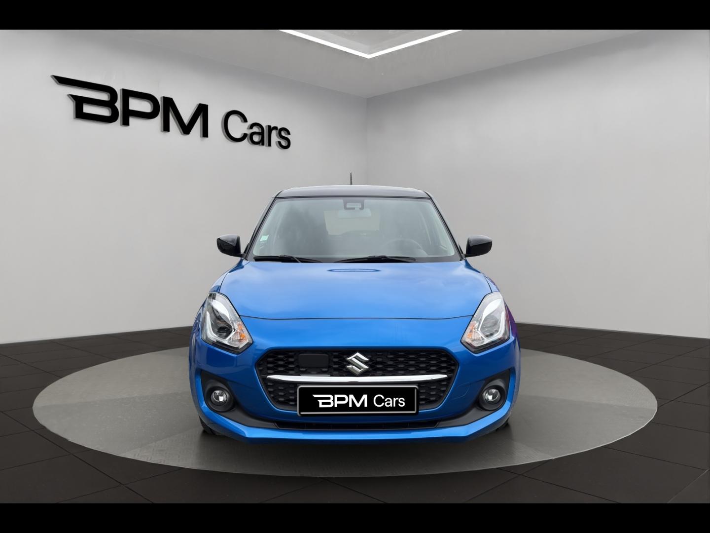 Image SUZUKI Swift 1.2 Dualjet Hybrid 83ch Privilège