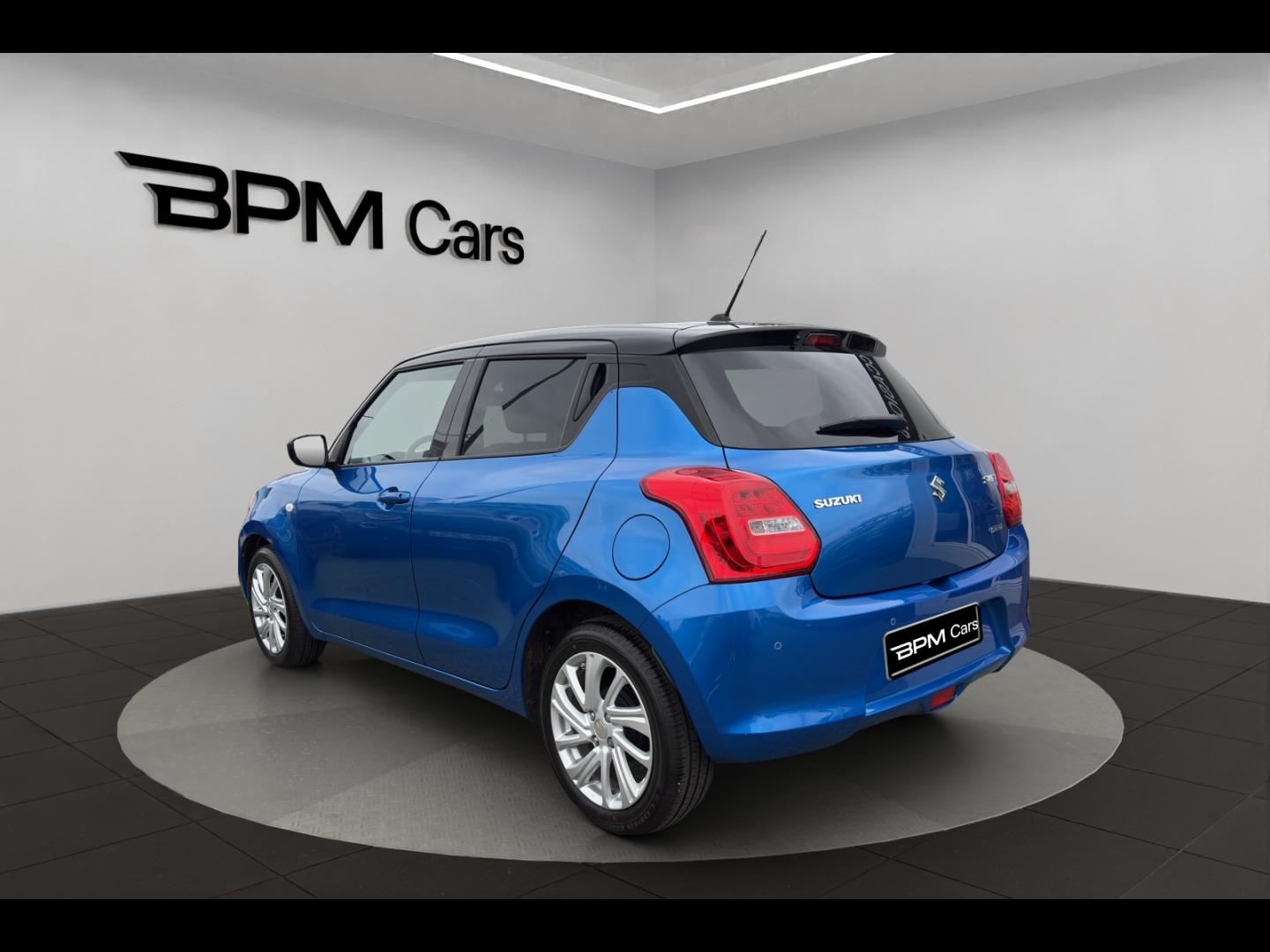 Image SUZUKI Swift 1.2 Dualjet Hybrid 83ch Privilège