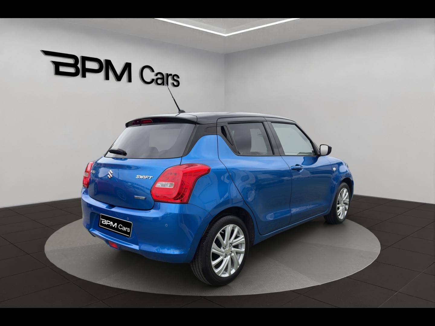 Image SUZUKI Swift 1.2 Dualjet Hybrid 83ch Privilège