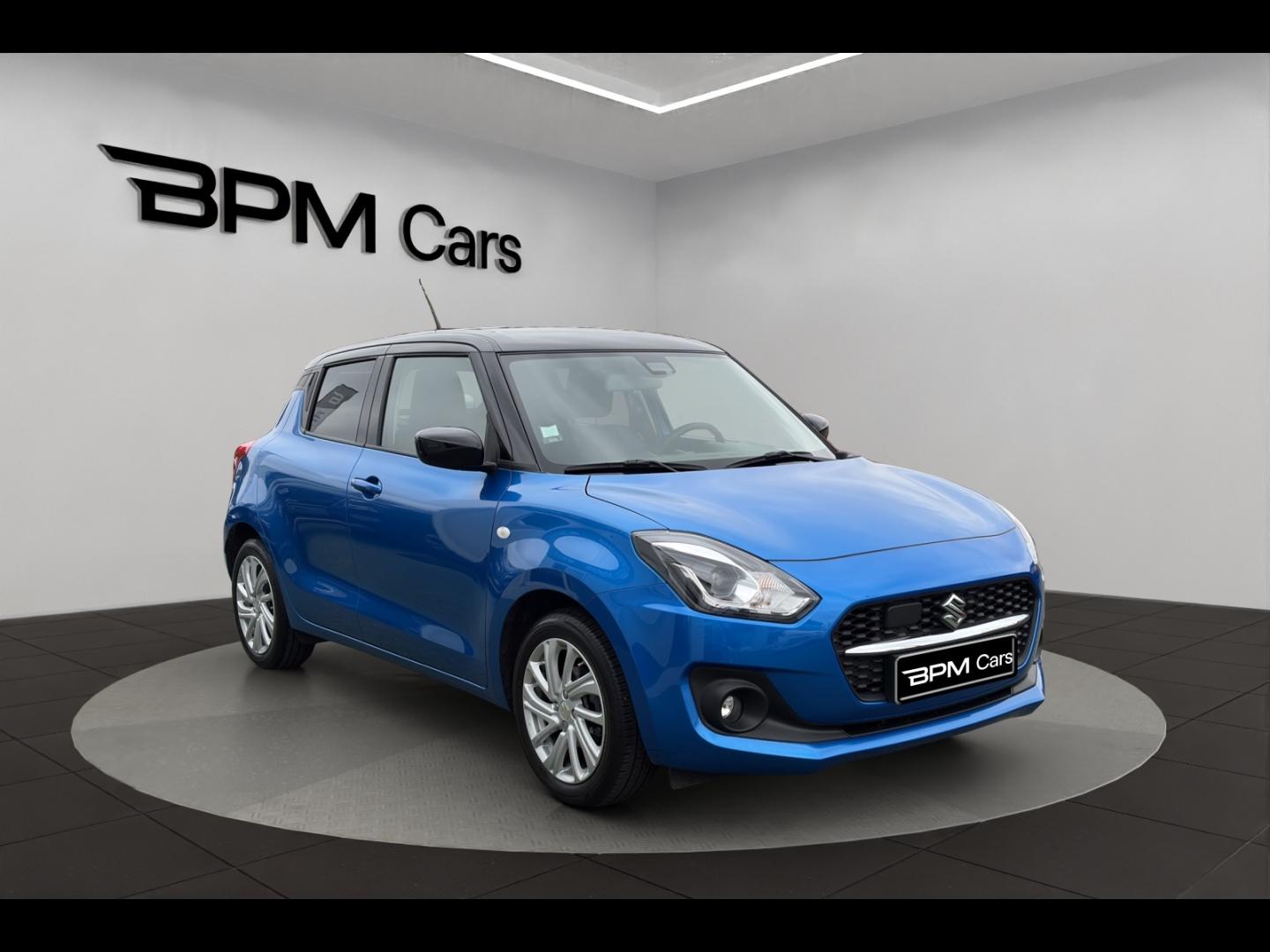 Image SUZUKI Swift 1.2 Dualjet Hybrid 83ch Privilège