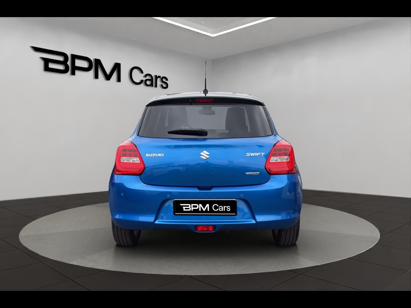 Image SUZUKI Swift 1.2 Dualjet Hybrid 83ch Privilège