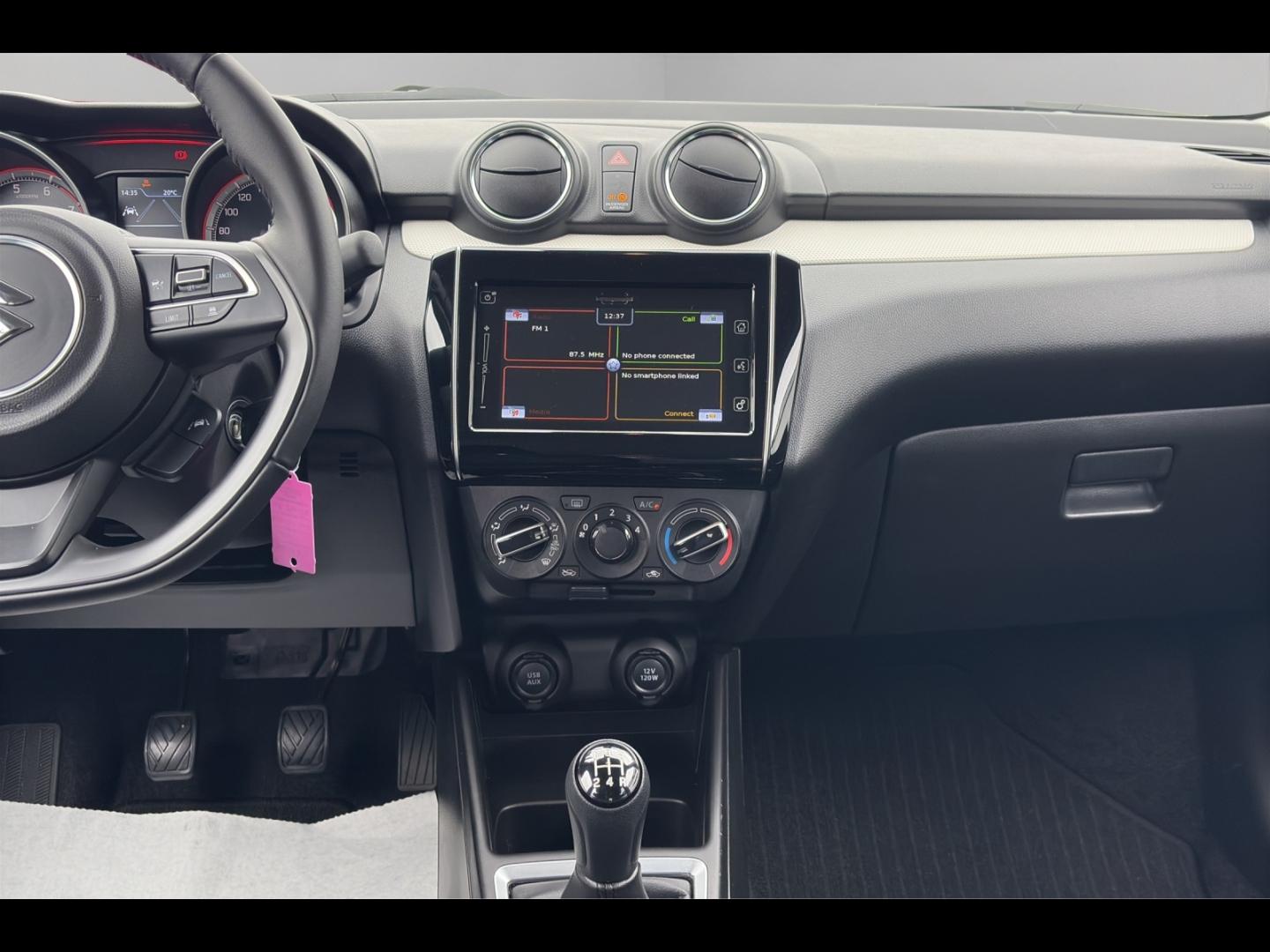Image SUZUKI Swift 1.2 Dualjet Hybrid 83ch Privilège