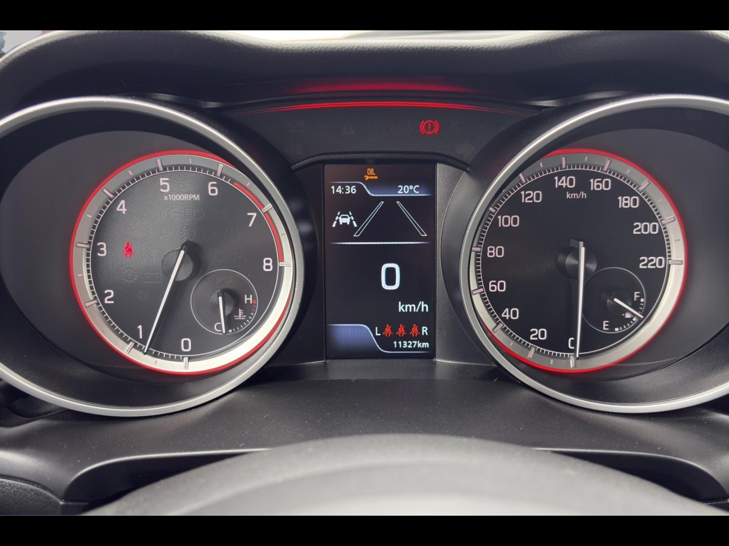 Image SUZUKI Swift 1.2 Dualjet Hybrid 83ch Privilège