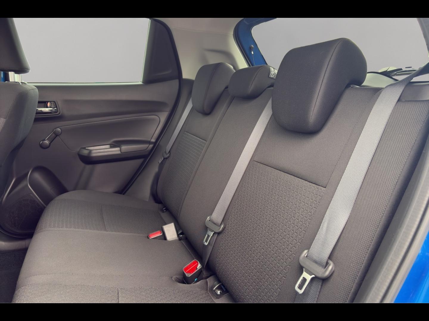 Image SUZUKI Swift 1.2 Dualjet Hybrid 83ch Privilège