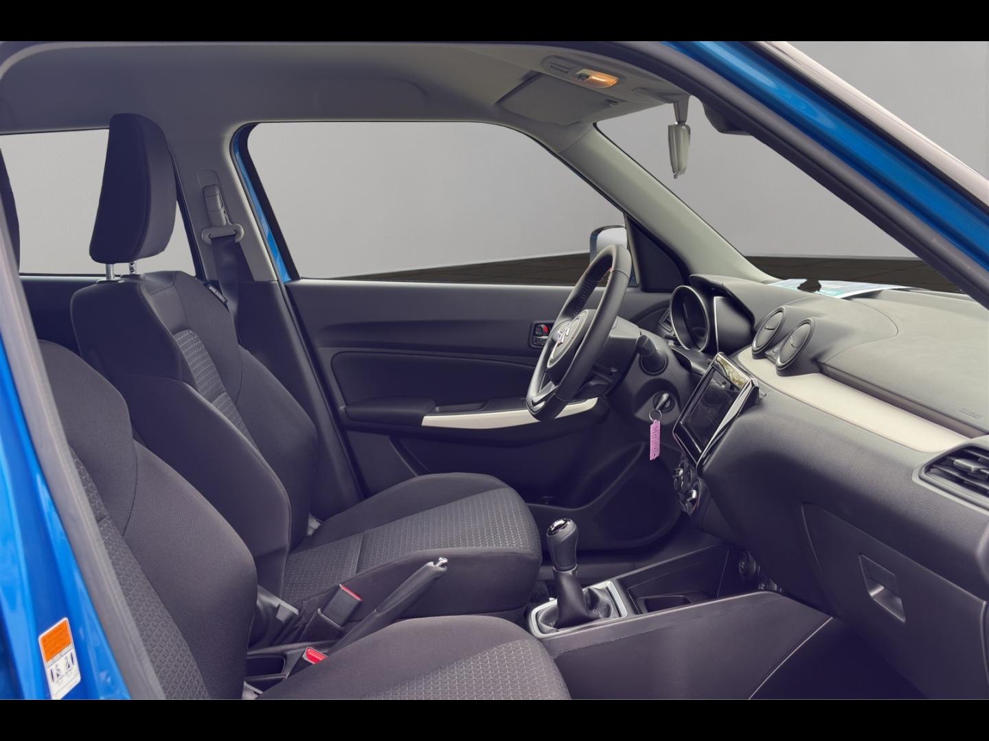 Image SUZUKI Swift 1.2 Dualjet Hybrid 83ch Privilège