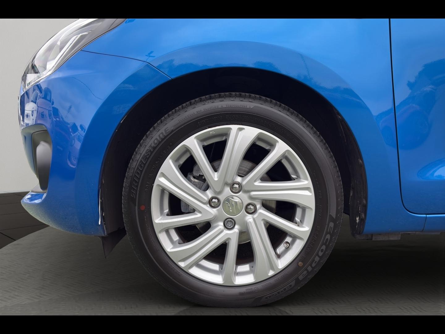 Image SUZUKI Swift 1.2 Dualjet Hybrid 83ch Privilège