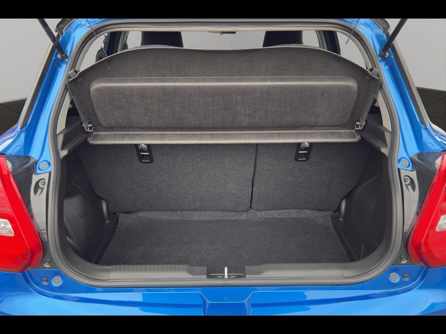 Image SUZUKI Swift 1.2 Dualjet Hybrid 83ch Privilège