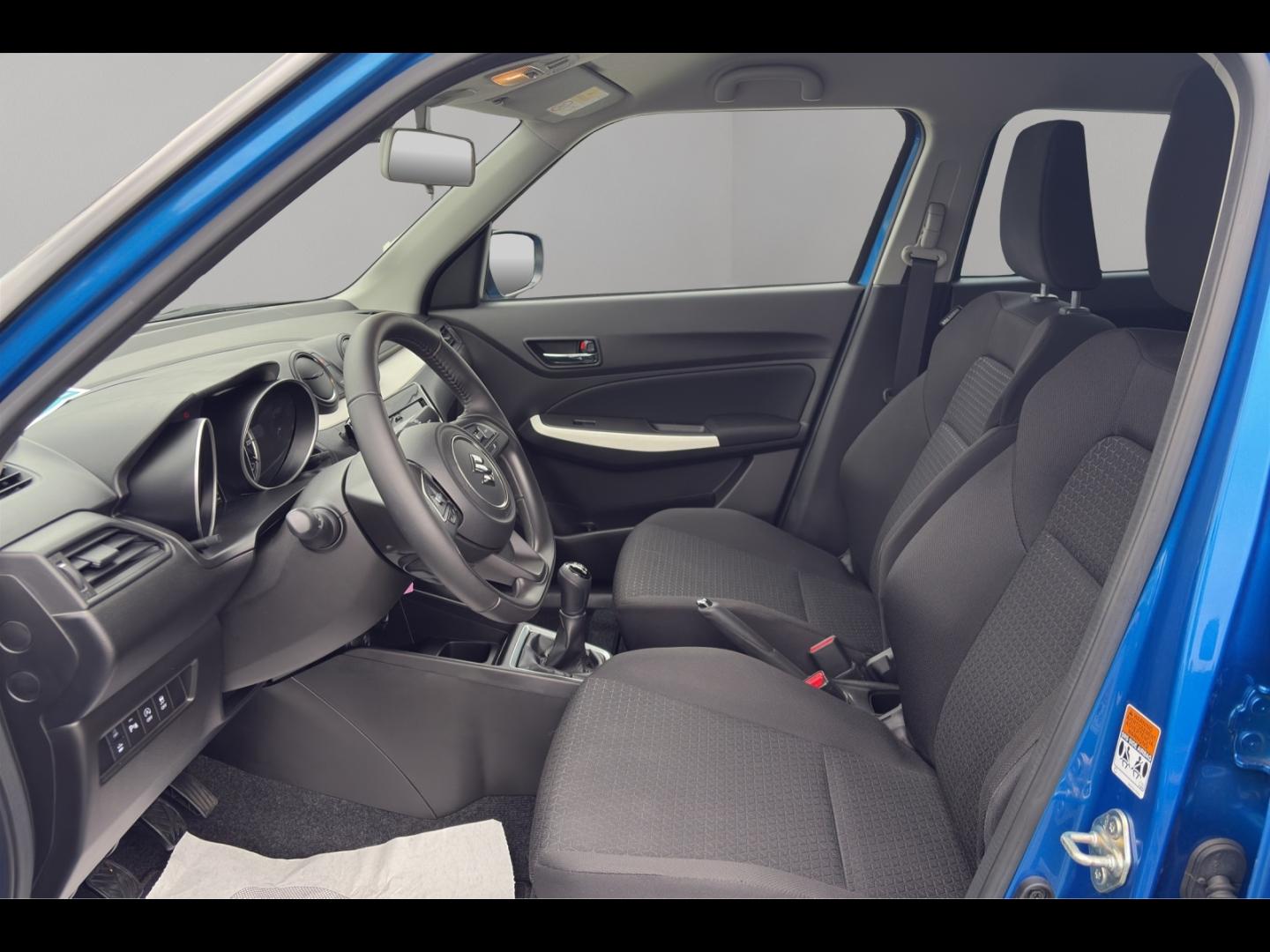 Image SUZUKI Swift 1.2 Dualjet Hybrid 83ch Privilège