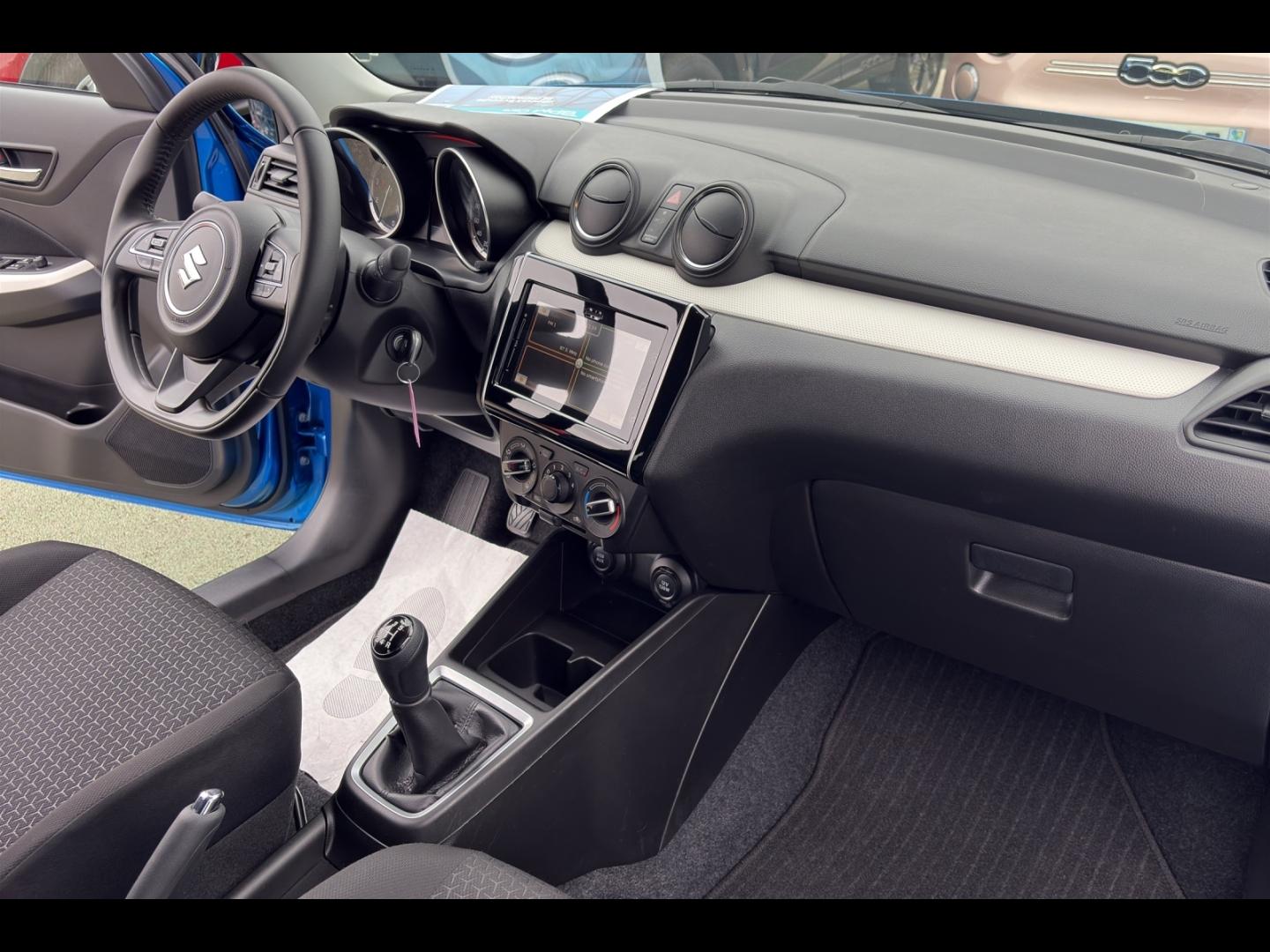 Image SUZUKI Swift 1.2 Dualjet Hybrid 83ch Privilège