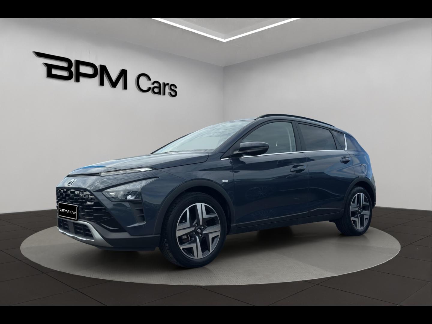 Photo HYUNDAI Bayon 1.0 T-GDi 100ch Hybrid 48V Creative