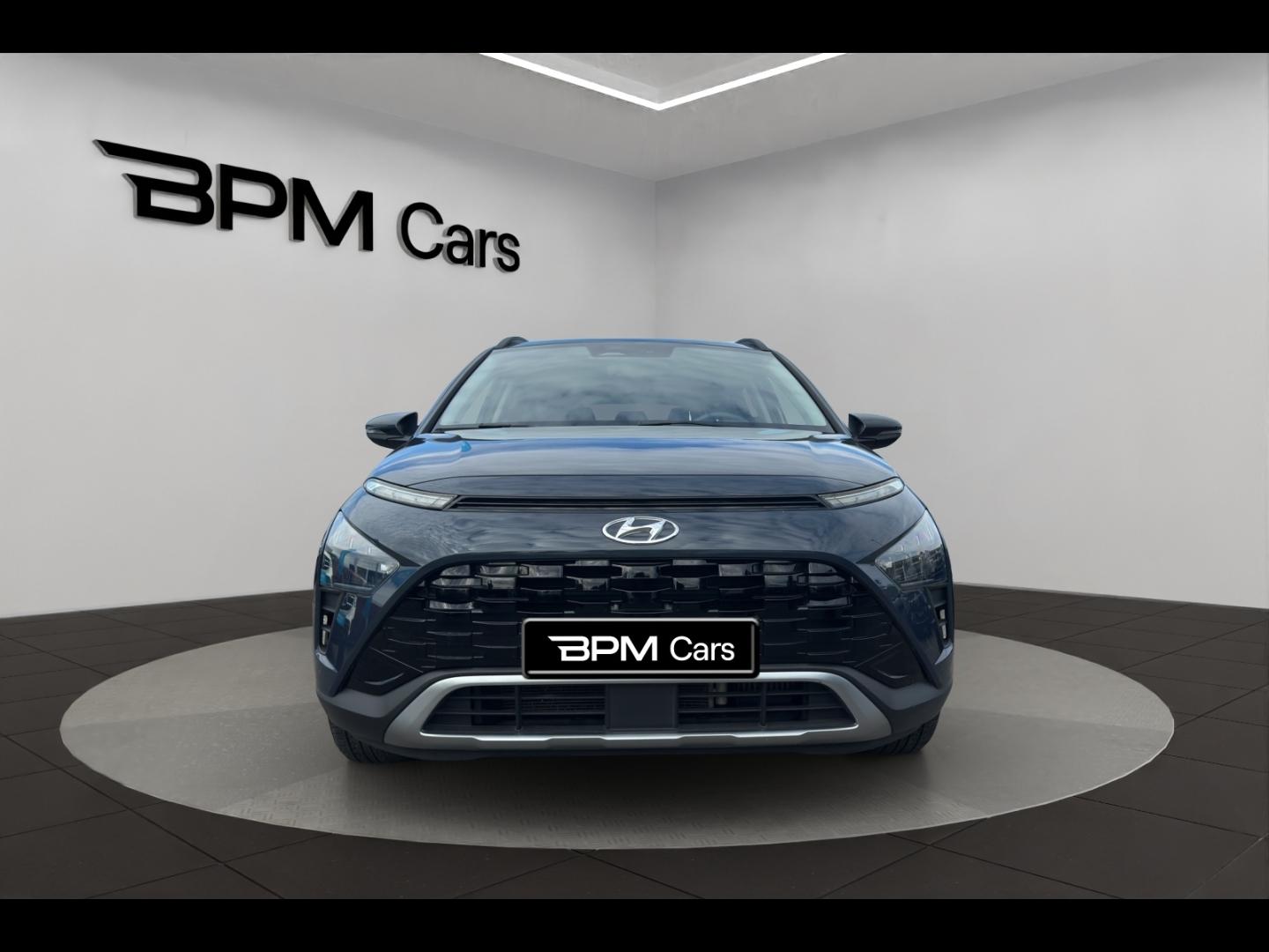 Image HYUNDAI Bayon 1.0 T-GDi 100ch Hybrid 48V Creative