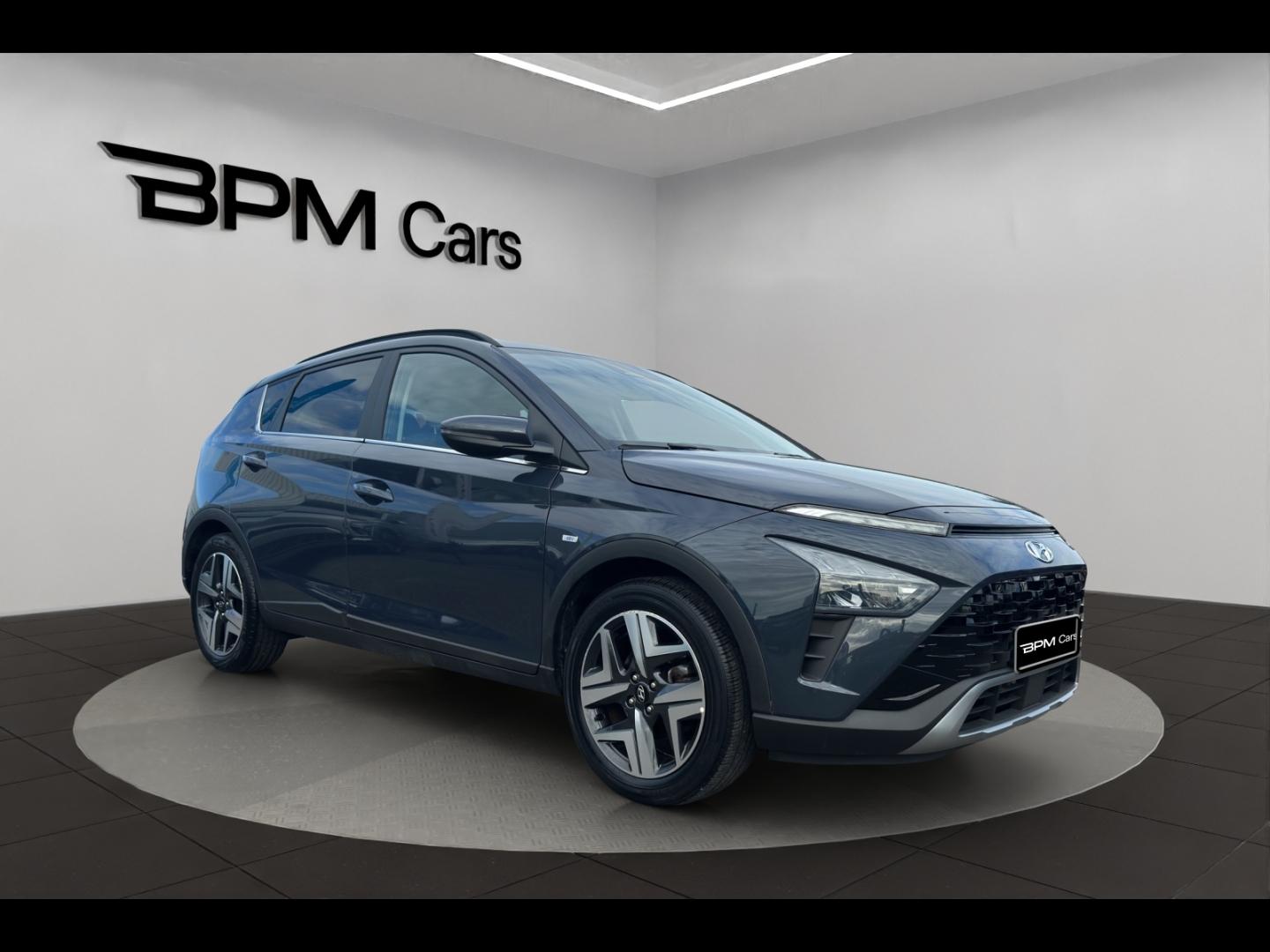 Image HYUNDAI Bayon 1.0 T-GDi 100ch Hybrid 48V Creative