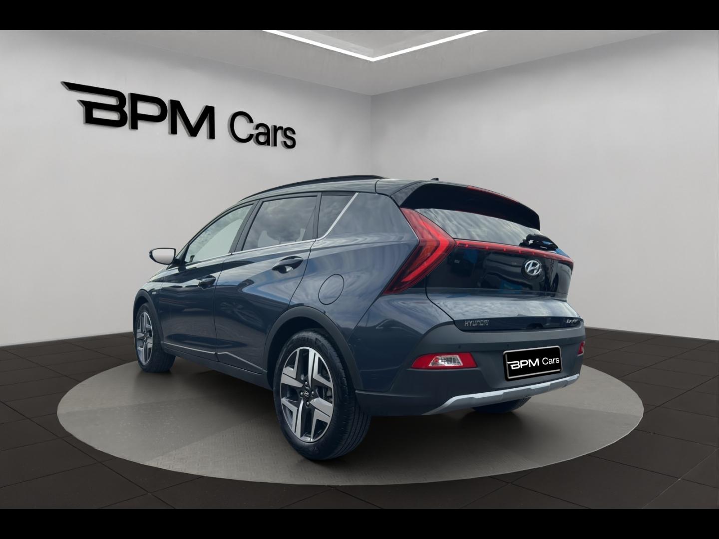 Image HYUNDAI Bayon 1.0 T-GDi 100ch Hybrid 48V Creative