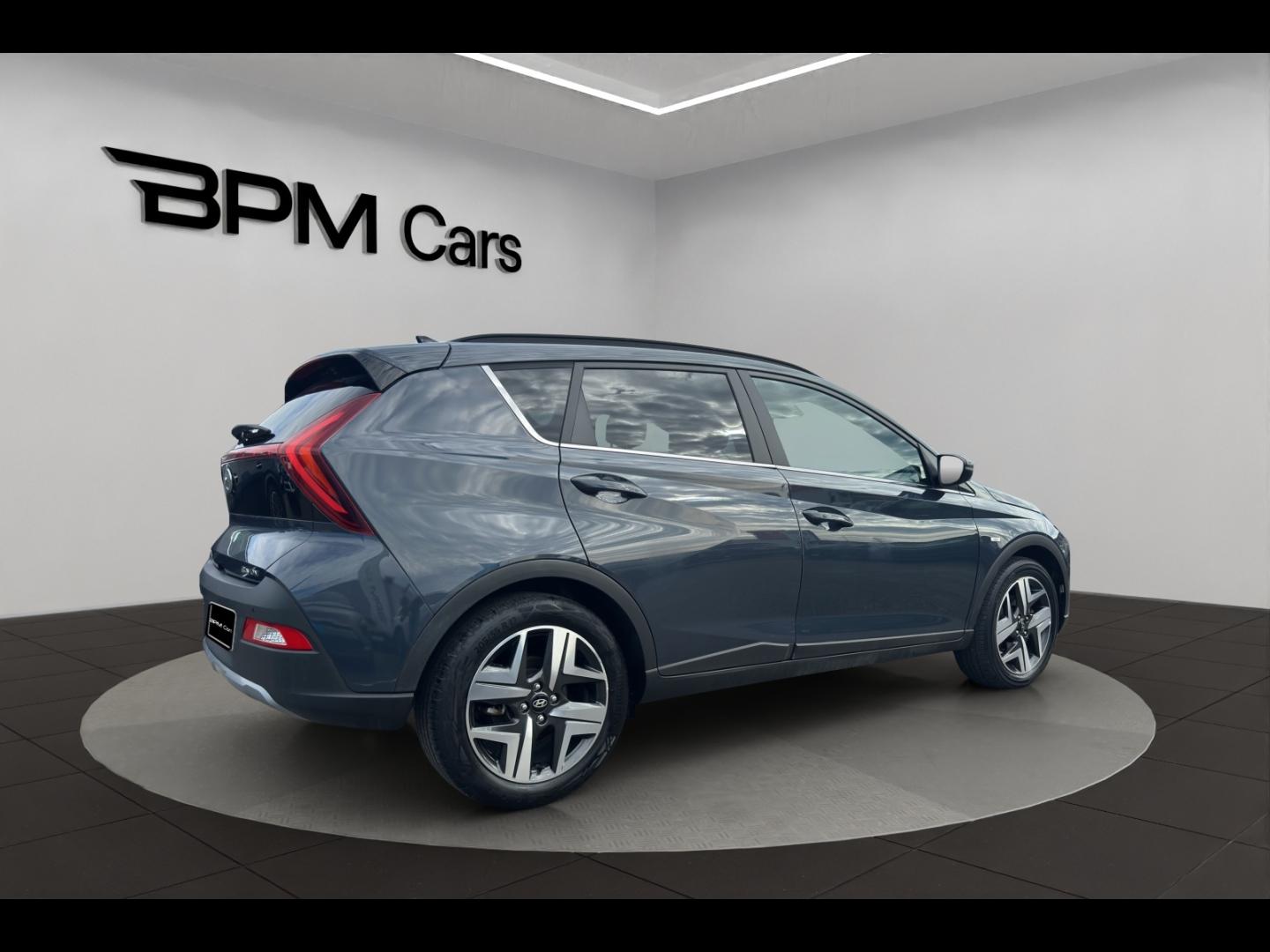 Image HYUNDAI Bayon 1.0 T-GDi 100ch Hybrid 48V Creative