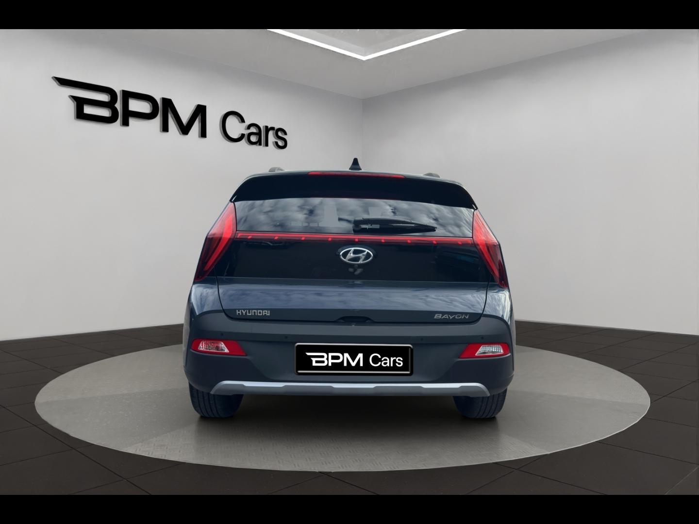Image HYUNDAI Bayon 1.0 T-GDi 100ch Hybrid 48V Creative