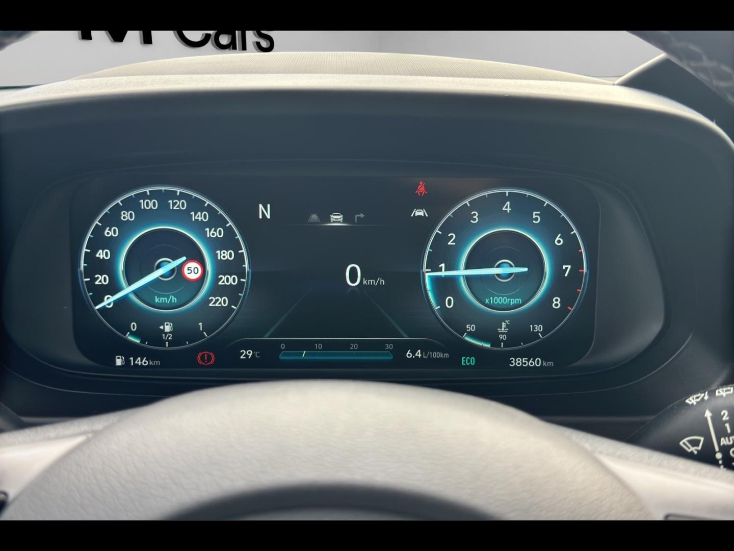 Image HYUNDAI Bayon 1.0 T-GDi 100ch Hybrid 48V Creative
