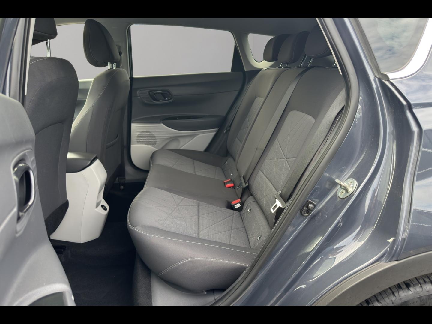 Image HYUNDAI Bayon 1.0 T-GDi 100ch Hybrid 48V Creative