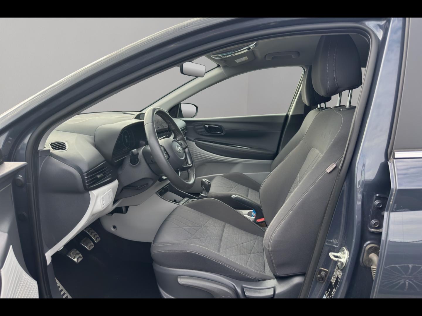 Image HYUNDAI Bayon 1.0 T-GDi 100ch Hybrid 48V Creative