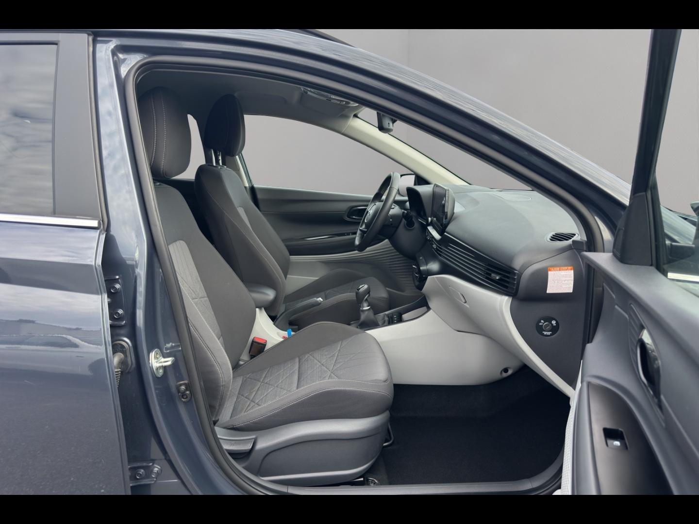 Image HYUNDAI Bayon 1.0 T-GDi 100ch Hybrid 48V Creative