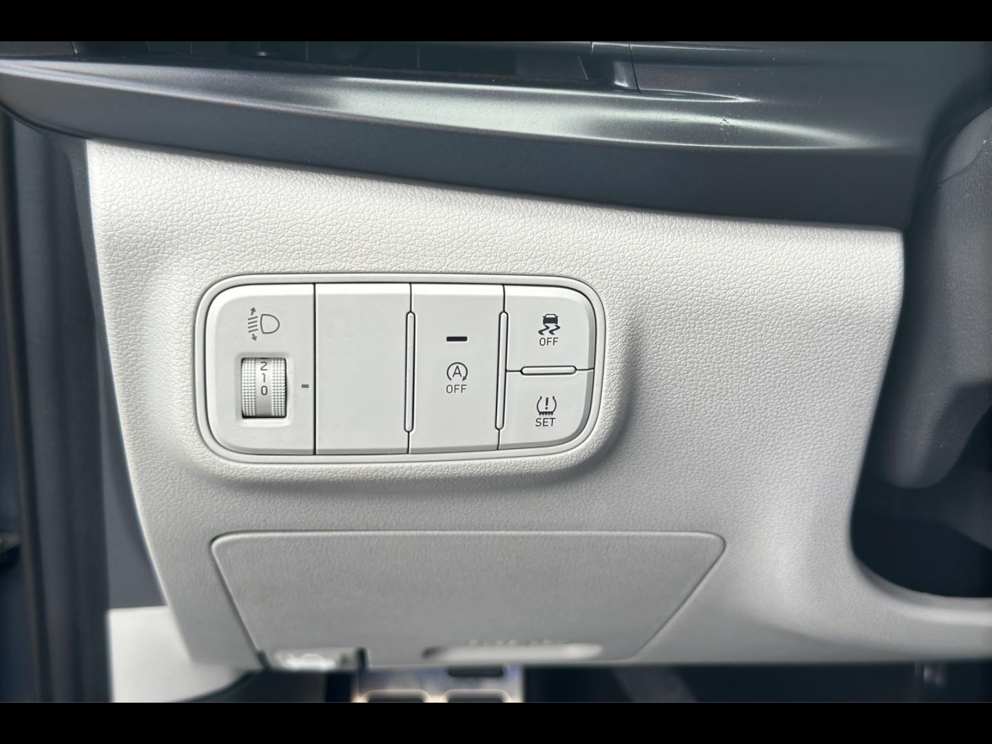 Image HYUNDAI Bayon 1.0 T-GDi 100ch Hybrid 48V Creative
