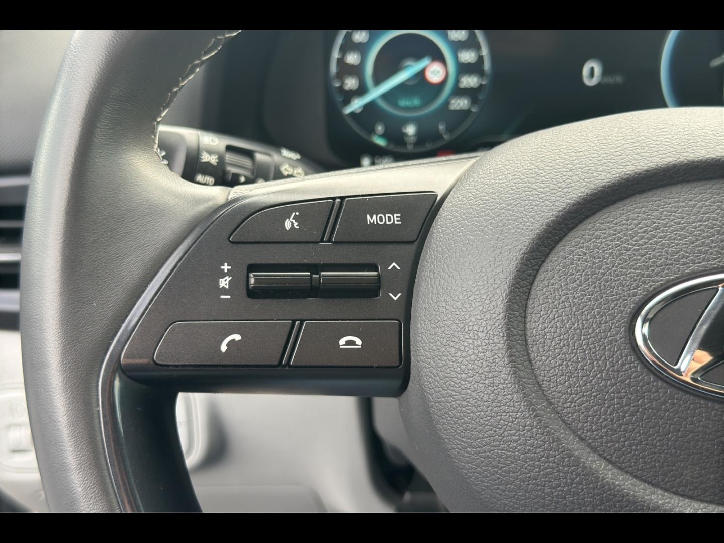 Image HYUNDAI Bayon 1.0 T-GDi 100ch Hybrid 48V Creative