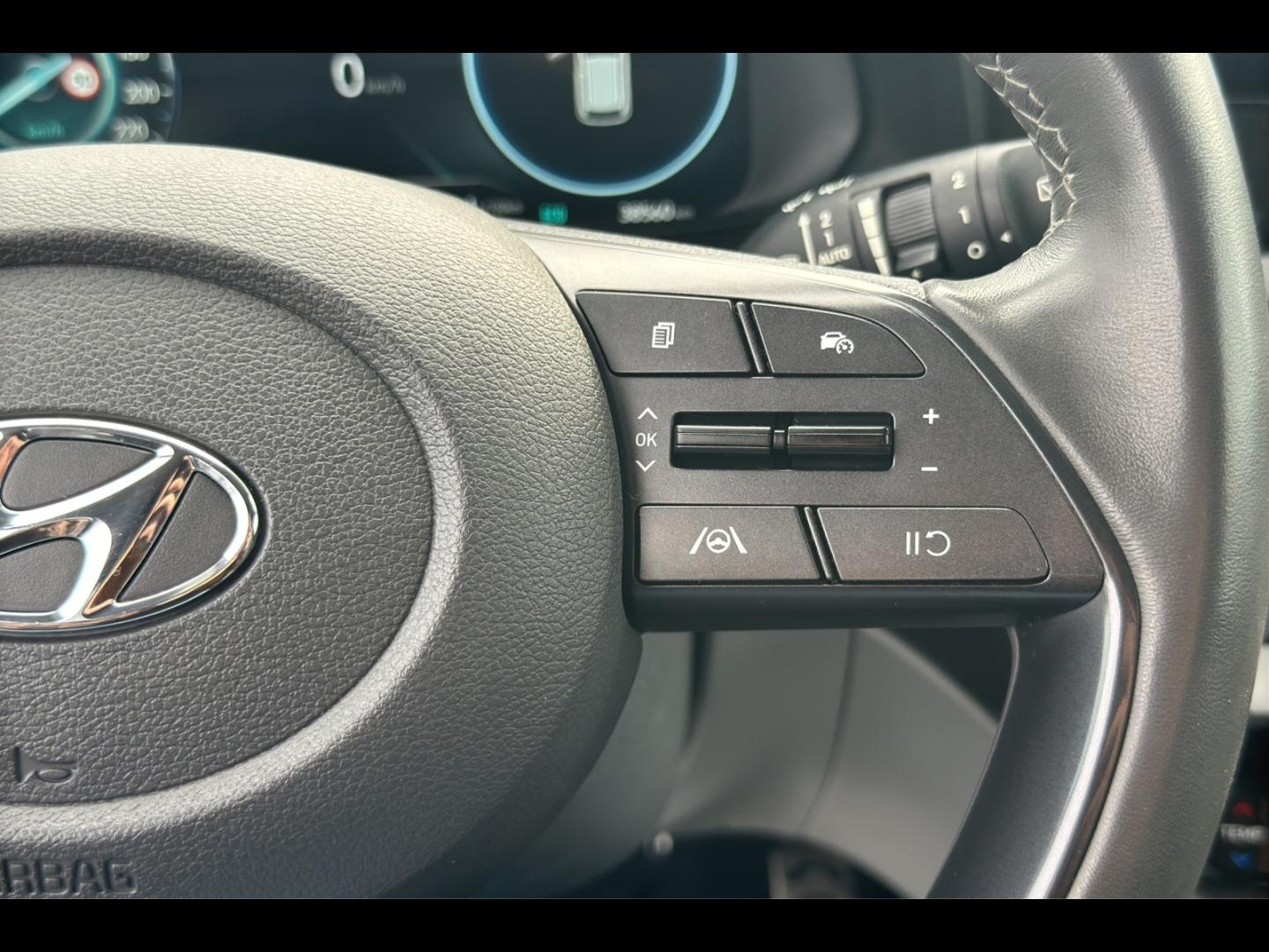 Image HYUNDAI Bayon 1.0 T-GDi 100ch Hybrid 48V Creative