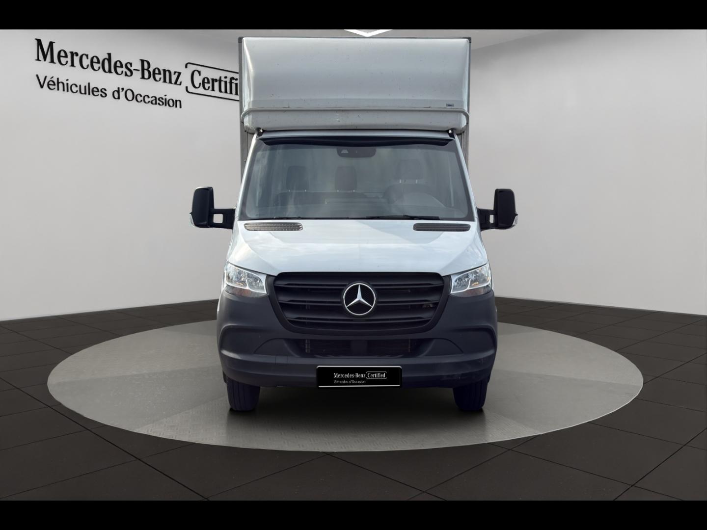 Image MERCEDES-BENZ Sprinter CCb 515 CDI 43 3T5 Propulsion