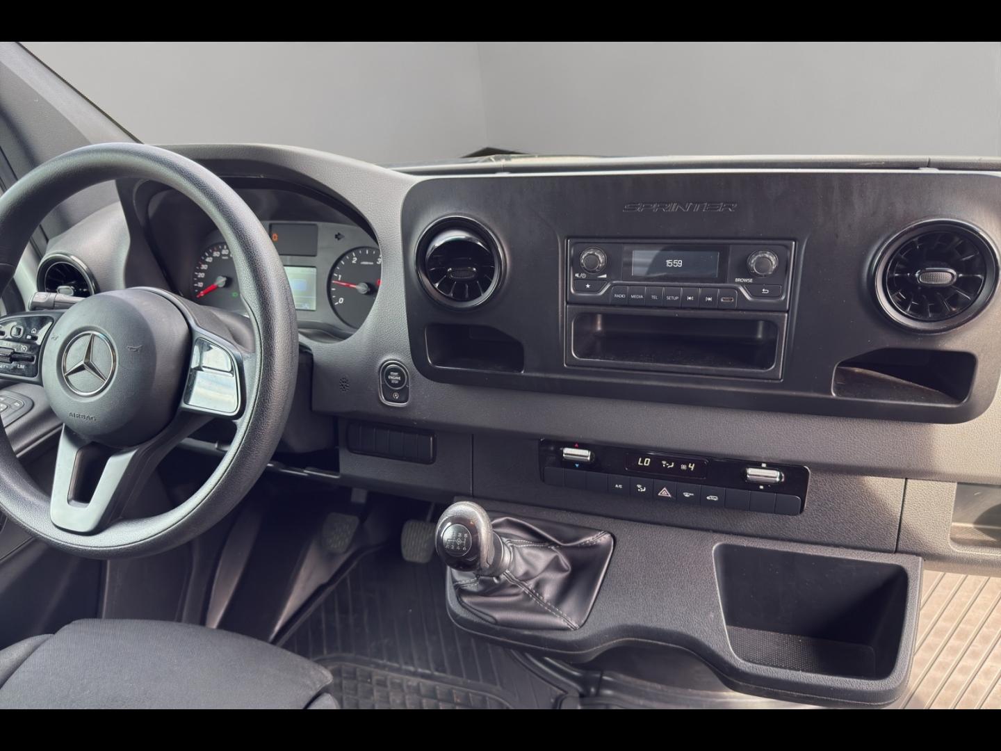 Image MERCEDES-BENZ Sprinter CCb 515 CDI 43 3T5 Propulsion