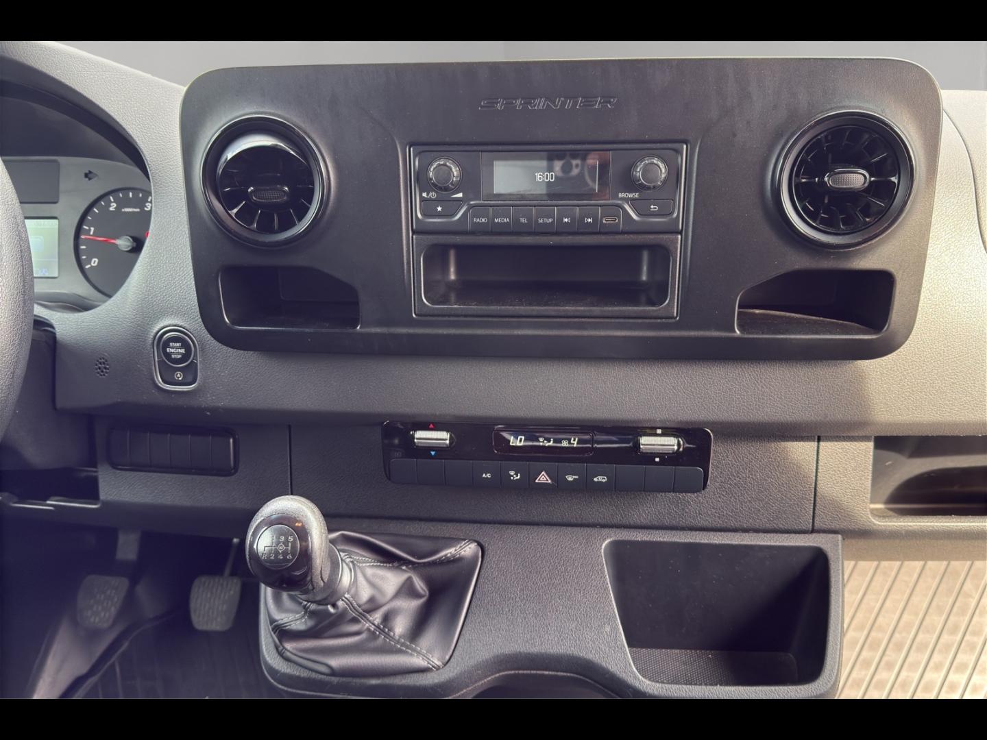 Image MERCEDES-BENZ Sprinter CCb 515 CDI 43 3T5 Propulsion