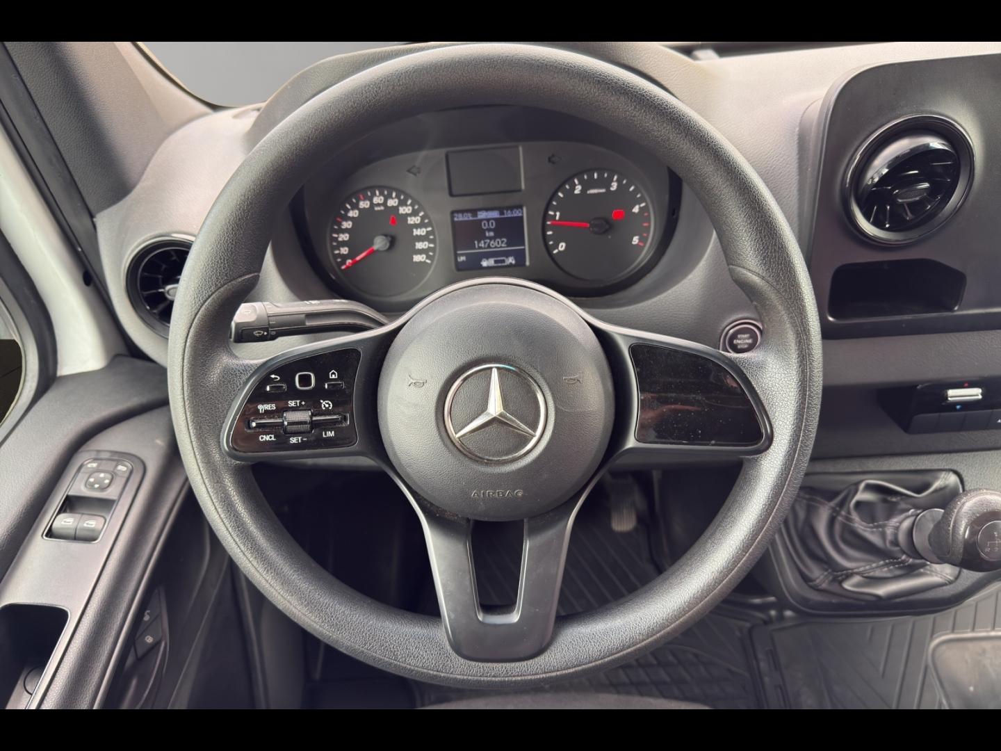 Image MERCEDES-BENZ Sprinter CCb 515 CDI 43 3T5 Propulsion