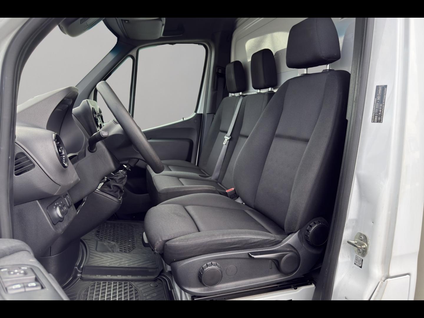 Image MERCEDES-BENZ Sprinter CCb 515 CDI 43 3T5 Propulsion