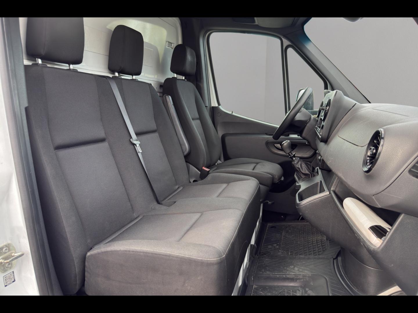 Image MERCEDES-BENZ Sprinter CCb 515 CDI 43 3T5 Propulsion