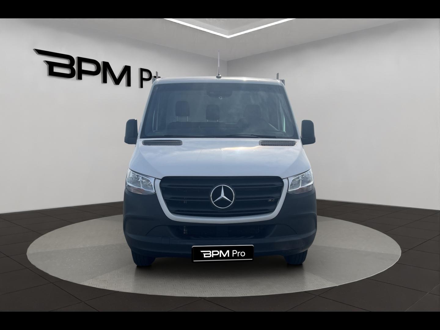 Image MERCEDES-BENZ Sprinter Fg 515 CDI 37 3T5 First Propulsion Lourd