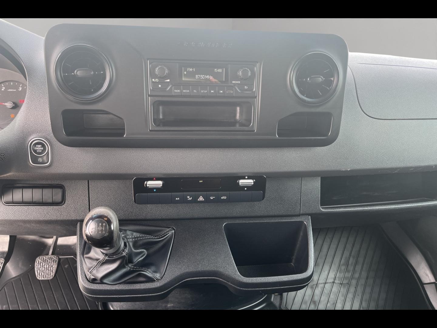 Image MERCEDES-BENZ Sprinter Fg 515 CDI 37 3T5 First Propulsion Lourd