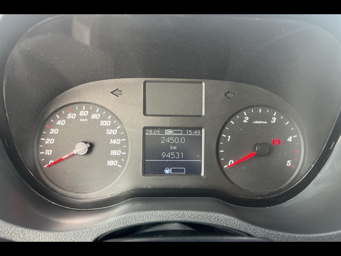 Image MERCEDES-BENZ Sprinter Fg 515 CDI 37 3T5 First Propulsion Lourd