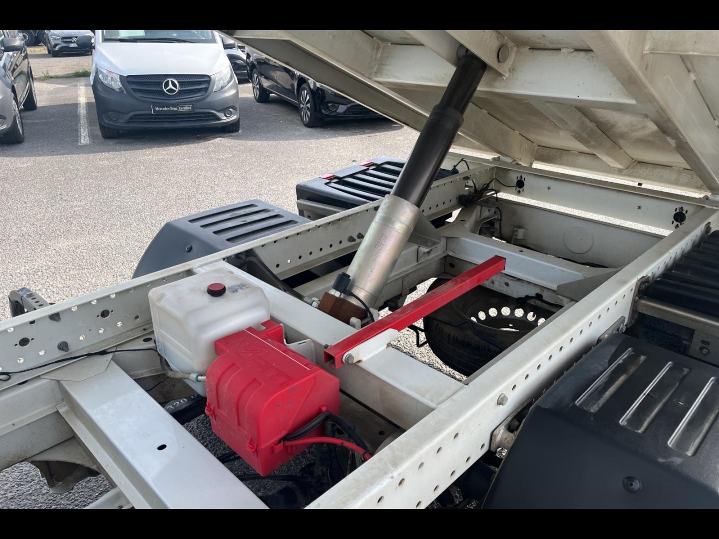 Image MERCEDES-BENZ Sprinter Fg 515 CDI 37 3T5 First Propulsion Lourd