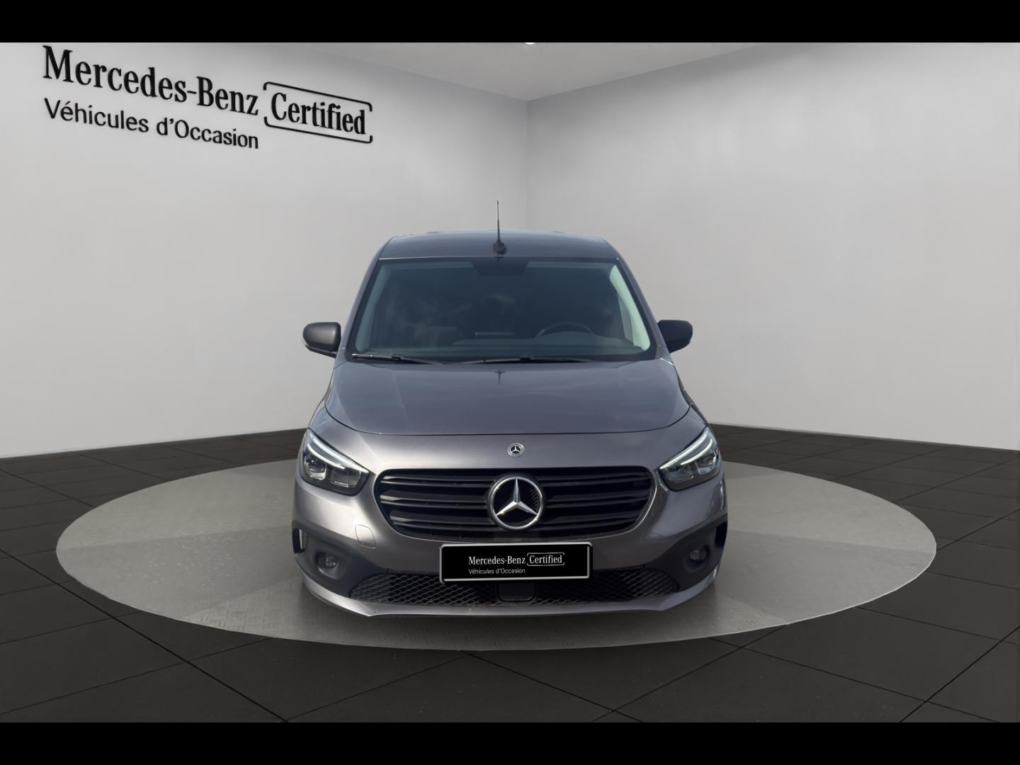 Image MERCEDES-BENZ Citan 112 CDI Long Pro 5cv